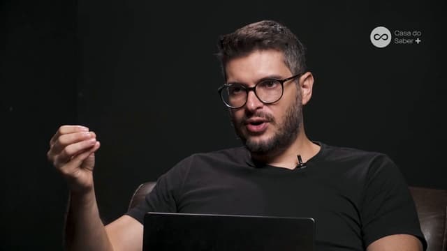 Respostas globais e caminhos para a manutenção da democracia e autonomia: A Era Tech: O Poder e a Influência da Tecnologia - Diogo Cortiz