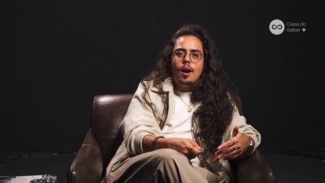 Uma clínica dissidente é uma clínica ética: Psicanálise, Gênero e Sexualidade - Zeca Carú de Paula Seabra