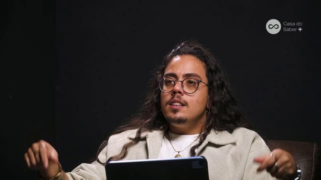 Especificidades na escuta clínica da população LGBT+: Psicanálise, Gênero e Sexualidade - Zeca Carú de Paula Seabra