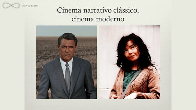 Princípios de construção narrativa no cinema clássico (Parte 1): Do Cinema Para a Vida: O Que Aprender com os Filmes - Sérgio Rizzo