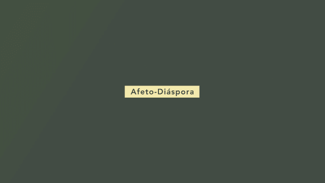 O Afeto-Diáspora: Psicanálise e Negritude - Lucas Veiga