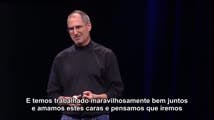 Steve Jobs e os 3 Ps - Parte VII