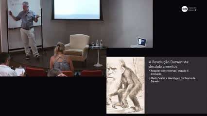 Aula 4 | A viagem de Darwin e o golpe da ciência sobre o ego