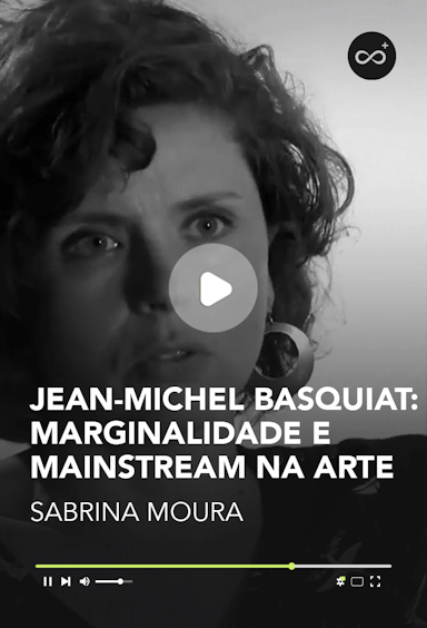 #curtasdosaber A Genialidade de Jean-Michel Basquiat