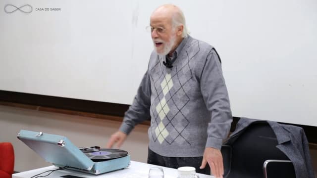 Jazz - Parte I: Uma Breve História do Jazz - Zuza Homem de Mello