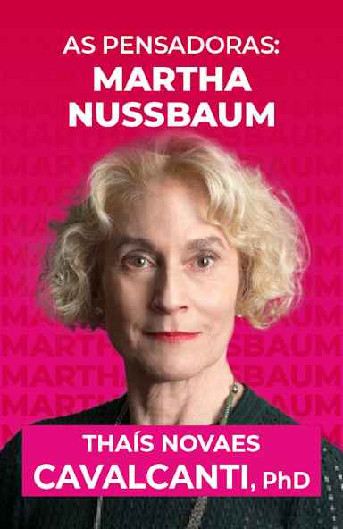 As Pensadoras: Martha Nussbaum