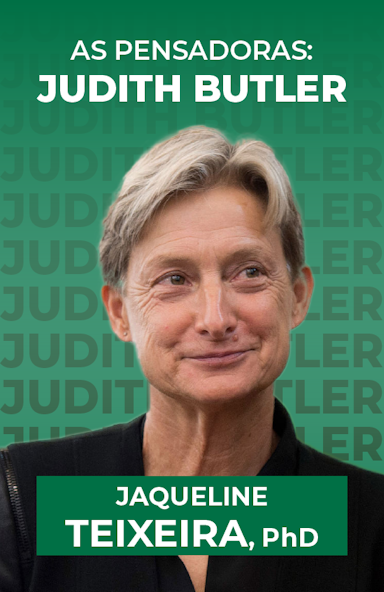 As Pensadoras: Judith Butler