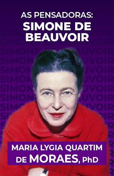 As Pensadoras: Simone de Beauvoir